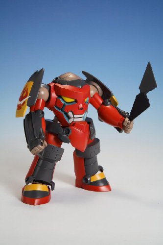 Gurren Llavan Llal Plain Model Series de colección, Tengen Toppa Gurren-Lagann - Kotobukiya