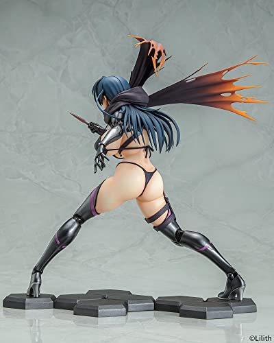 Taimanin RPGX Clone Asagi