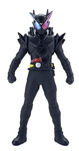 Kamen Rider Build (RabbitTank Hazard Form version) Rider Hero Series (#18) Kamen Rider Build - Bandai
