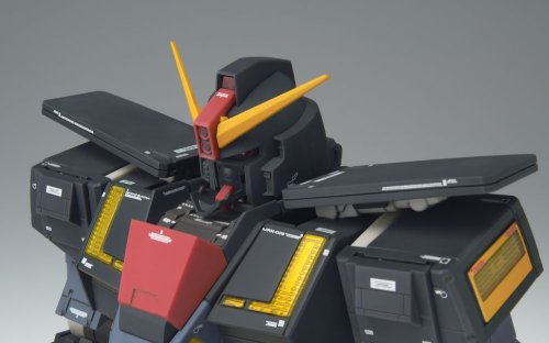 MRX-009 Psyco Gundam 1/144 Gundam Fix Figuration Metal Composite Kidou Senshi Z Gundam - Bandai