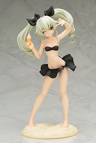 Anchovy  - 1/7 scale - Girls und Panzer der Film - Kotobukiya