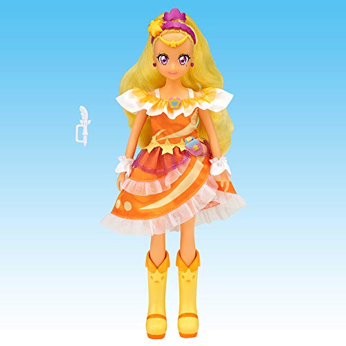 Cure Soleil Precure Style Star☆Twinkle Precure - Bandai