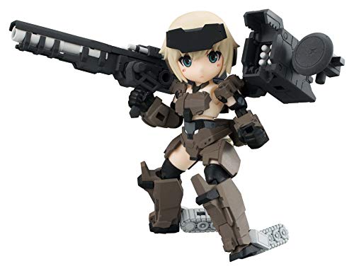 Gourai (Type-3 Gourai [for High Mobility Combat] version) - 1/1 scale - Desktop Army Frame Arms Girl - MegaHouse