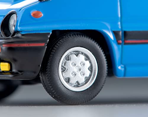 1/64 Scale Tomica Limited Vintage NEO LV-N261b Honda City Turbo (Blue) 1982