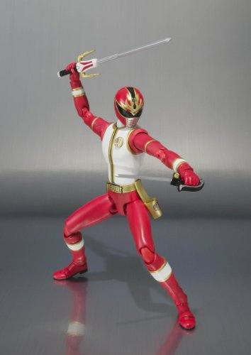 Ryuuranger S.H.Figuarts Gosei Sentai Dairanger - Bandai