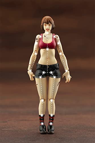 END OF HEROES Zombinoid Wretched Girl
