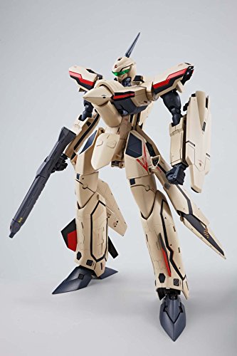 YF-19 Isamu Alva Dyson 1/60 DX Chogokin Macross Frontier - Bandai