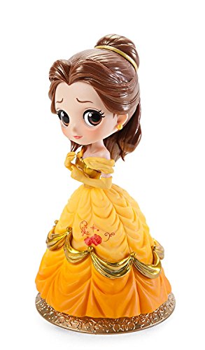 Belle Q Posket Beauty and the Beast - Banpresto