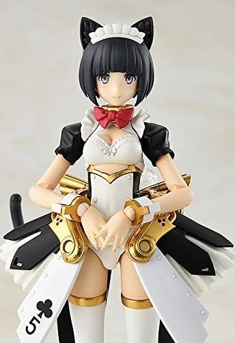 Guilty Princess PLAMAX GP-01 Guilty Princess Maidroid Miao
