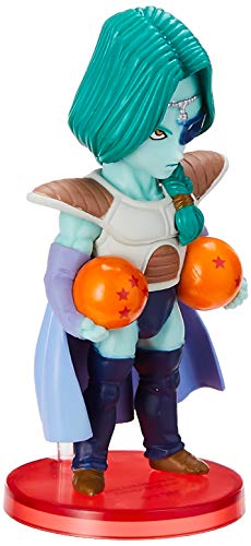 Zarbon Dragon Ball Super World Collectable Figure ~Freeza Special~ vol.1 Dragon Ball Z - Banpresto