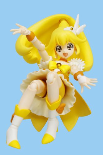 Cure Peace S.H.Figuarts Smile Precure! - Bandai