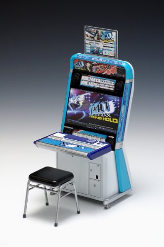 - 1/12 échelle - Memorial Game Collection Series, Persona 4: L'Ultimax Ultra Supplex Hold - Wave