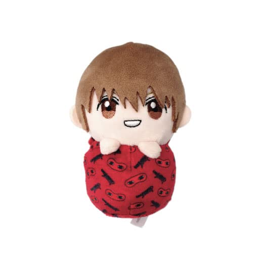 Gintama Pyoco-nui Plush Okita Sougo