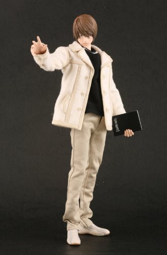 Yagami Light 1/6 Real Action Heroes Death Note - Medicom Toy