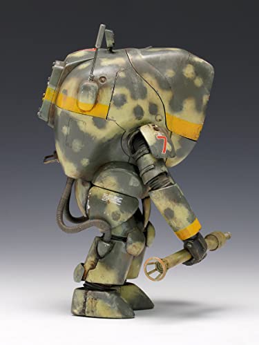"Maschinen Krieger" P. K. A. Ausf M Melusine