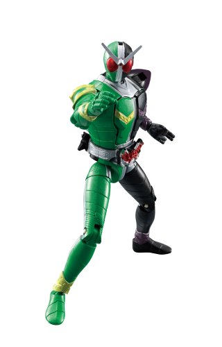 Kamen Rider Double Cyclone Joker Xtreme W Form Change (WFC06) Kamen Rider W - Bandai