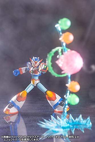 Rockman X (Max Armor version) Rockman X3 - Kotobukiya