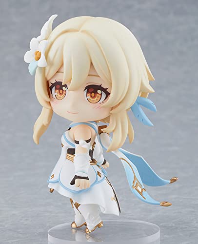 "Genshin Impact" Nendoroid#1718 Traveler (Lumine)