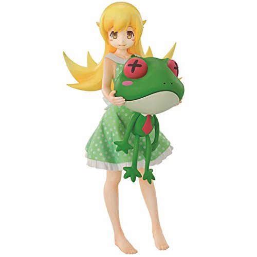 Oshino Shinobu Ichiban Kuji Premium Tsukimonogatari Tsukimonogatari - Banpresto