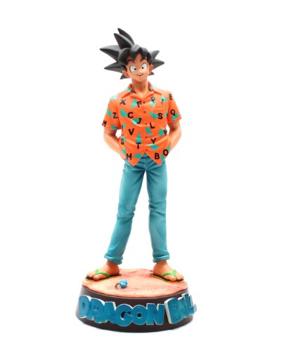 Goku SCultures Zoukei Tenkaichi Budoukai 1 Dragon Ball Z - Banpresto