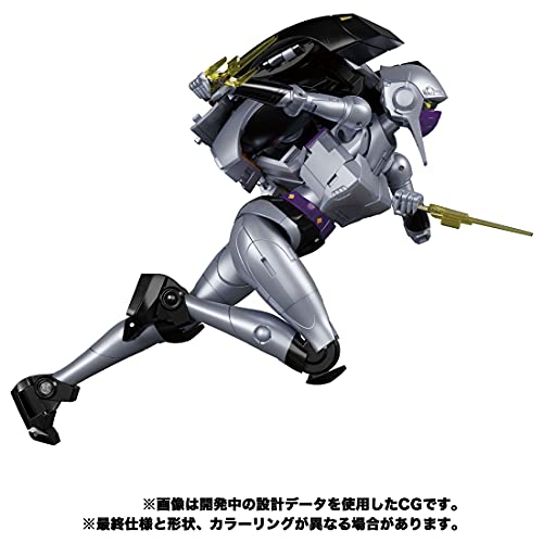 "Transformers" Masterpiece MP-55 Nightbird Shadow