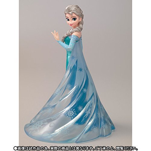 Olaf Figuarts ZERO Frozen - Bandai