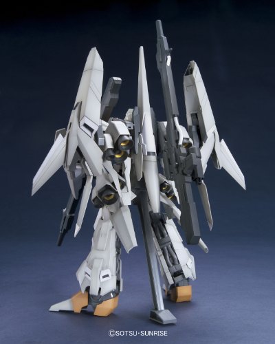 1/100 MG "Gundam UC" ReZel Type C (Defenser A + B Unit, GR)
