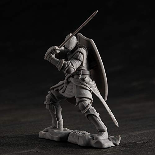 Game Piece Collection "DARK SOULS" Elite Knight & Chaos Witch Quelaag