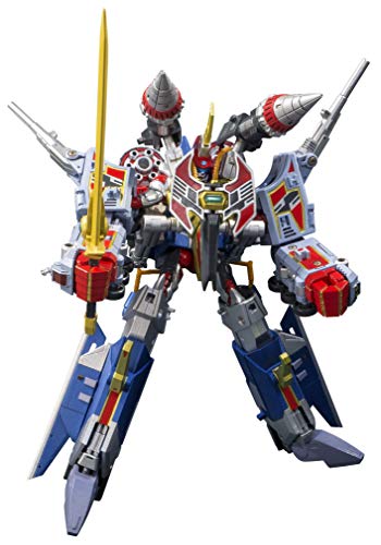 Twin Driller ActiBuilder SSSS.Gridman - MegaHouse