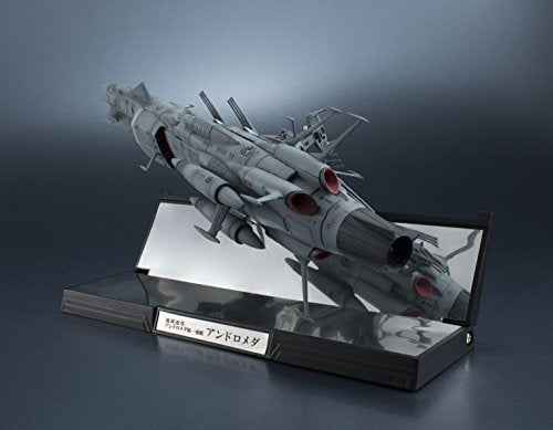 Andromeda - 1/2000 scale - Kikan Taizen Uchuu Senkan Yamato 2202: Ai no Senshi-tachi - Bandai