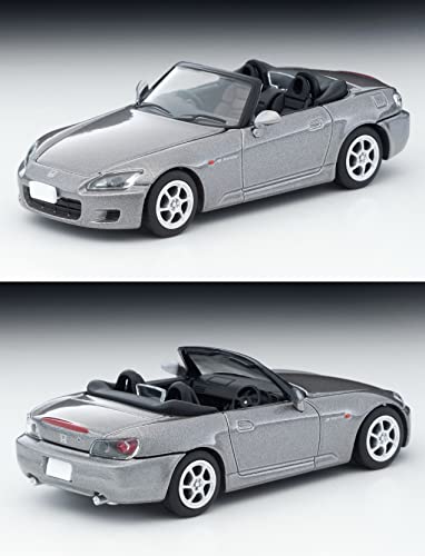 1/64 Scale Tomica Limited Vintage NEO TLV-N269a Honda S2000 1999 (Silver)