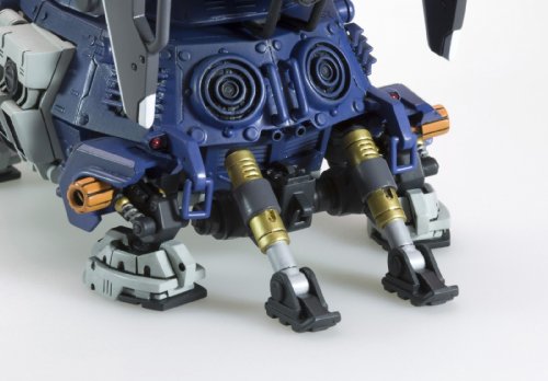 RZ-013 Buster Tortoise-1/72 escala-Highend Master Model, Zoids-Kotobukiya