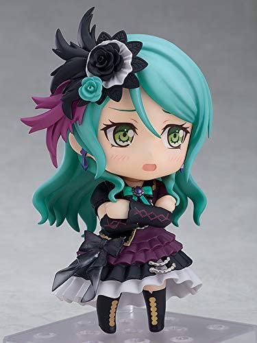 Bang-Traum! Mädchen-Band-Party! - Nendoroid # 1302 HIKAWA SAYO STAGE OUTFIT VER. (Gute Smile Company)