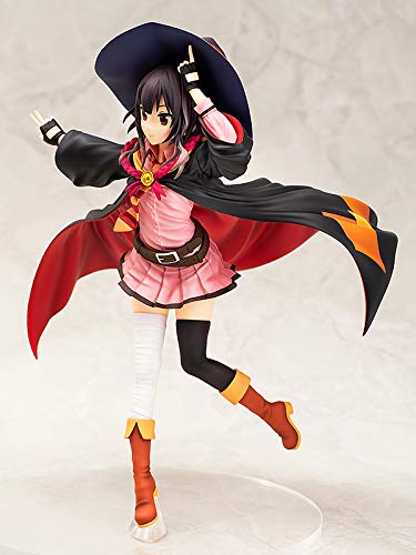CAworks "Kono Subarashii Sekai ni Shukufuku wo! Kurenai Densetsu" Megumin School Uniform Ver.