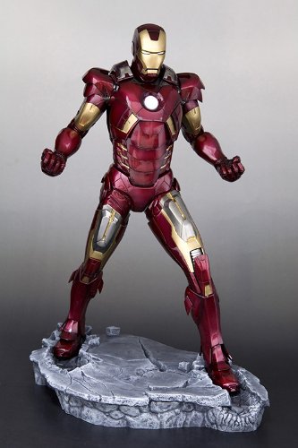 Iron Man Mark VII 1/6 ARTFX Statue The Avengers - Kotobukiya