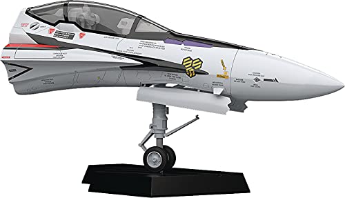 "Macross Frontier" PLAMAX F-51 minimum factory Fighter Nose Collection VF-25F