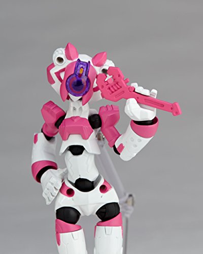 I.O Integra Assemble Borg Revoltech - Kaiyodo