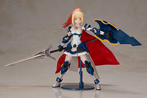 LBX ACHILLES & MIKADUKI KARINA SOUKOU MUSUME - KOTOBUKIYA