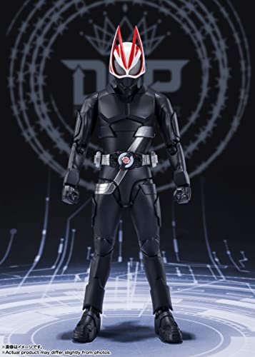 S.H.Figuarts "Kamen Rider Geats" Entry Raise Form