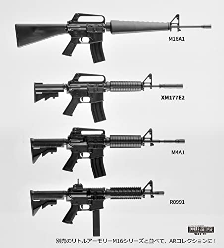 LittleArmory <LA080> XM177E2 / M653 Type
