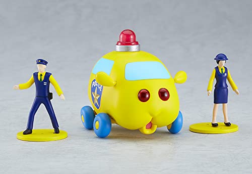 Moderoid "PUI PUI Molcar" Molcar Police Molcar