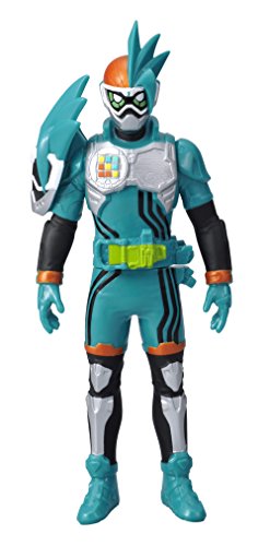 Kamen Rider Ex-Aid (Double Action Gamer Level XX L version) Rider Hero SeriesRider Hero Series Ex-Aid (09), Kamen Rider Ex-Aid - Bandai