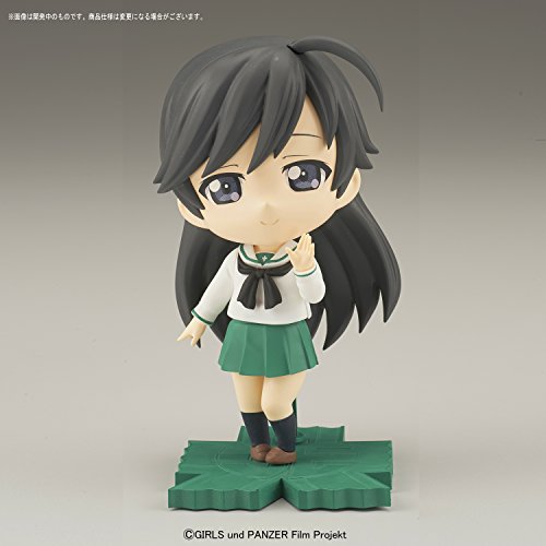 Petiture Rise Girls und Panzer der film - Bandai