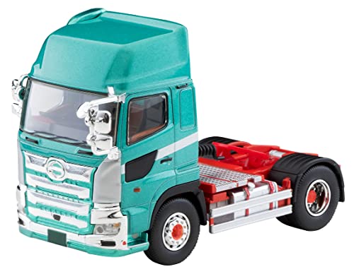 1/64 Scale Tomica Limited Vintage NEO TLV-N298a Hino Profia Tractor Head (Green)