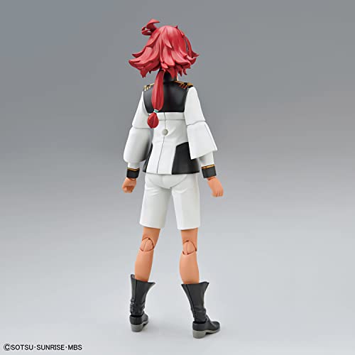 Figure-rise Standard "Mobile Suit Gundam: The Witch from Mercury" Suletta Mercury