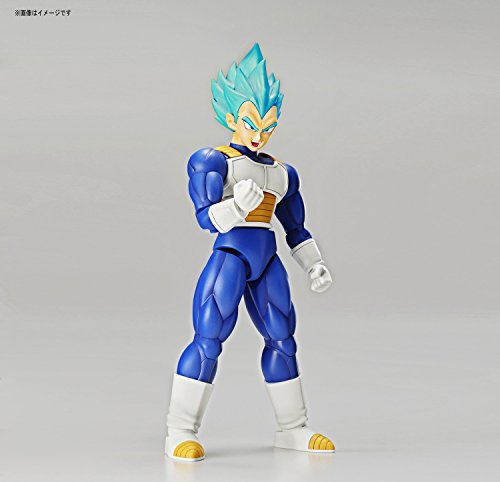 Vegeta SSJ God SS Figure-rise Standard Dragon Ball Super-Bandai
