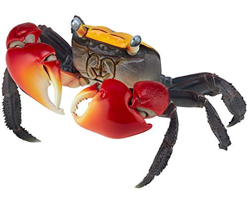 Red Claw Crab Revoltech - Kaiyodo