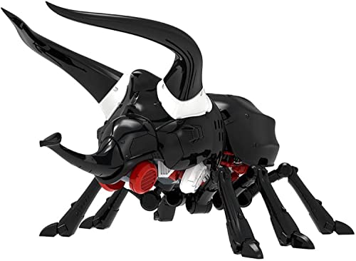 SUYATA MARVELOUS MUSEUM MM-03 MECHANICAL CHALCOSOMA ATLAS PLASTIC MODEL KIT
