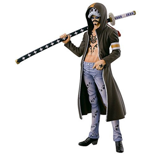 Ichiban Kuji Dressrosa (last one) Trafalgar Low