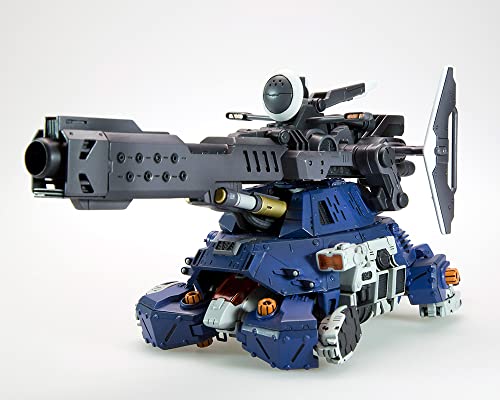 "Zoids" HMM RZ-013 Buster Tortoise